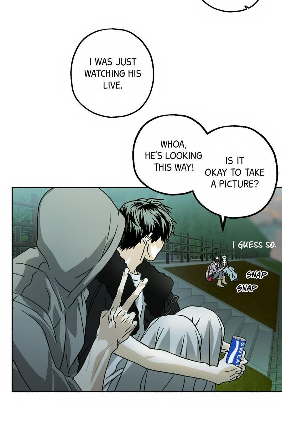 Happy Twogether Chapter 29 page 23 - 