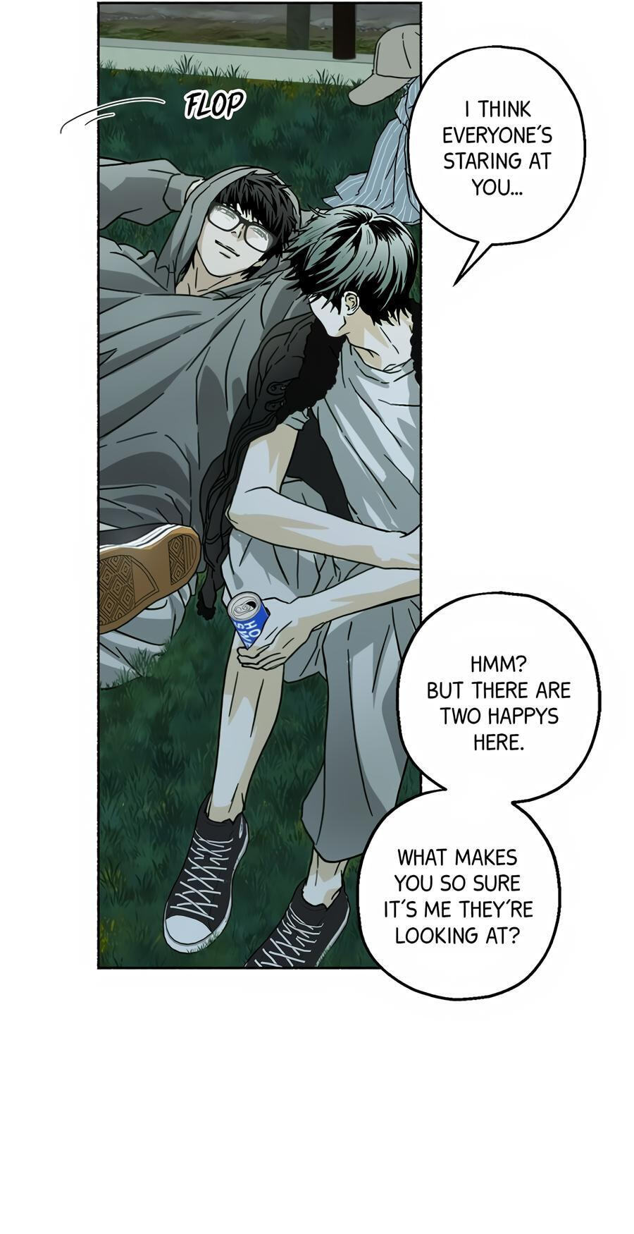 Happy Twogether Chapter 29 page 24 - 