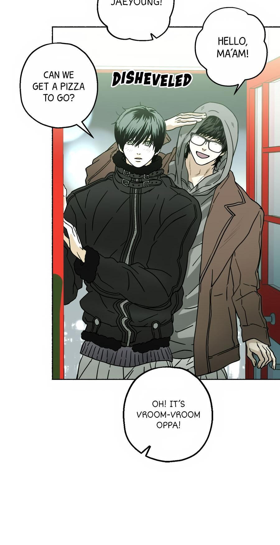 Happy Twogether Chapter 29 page 47 - 