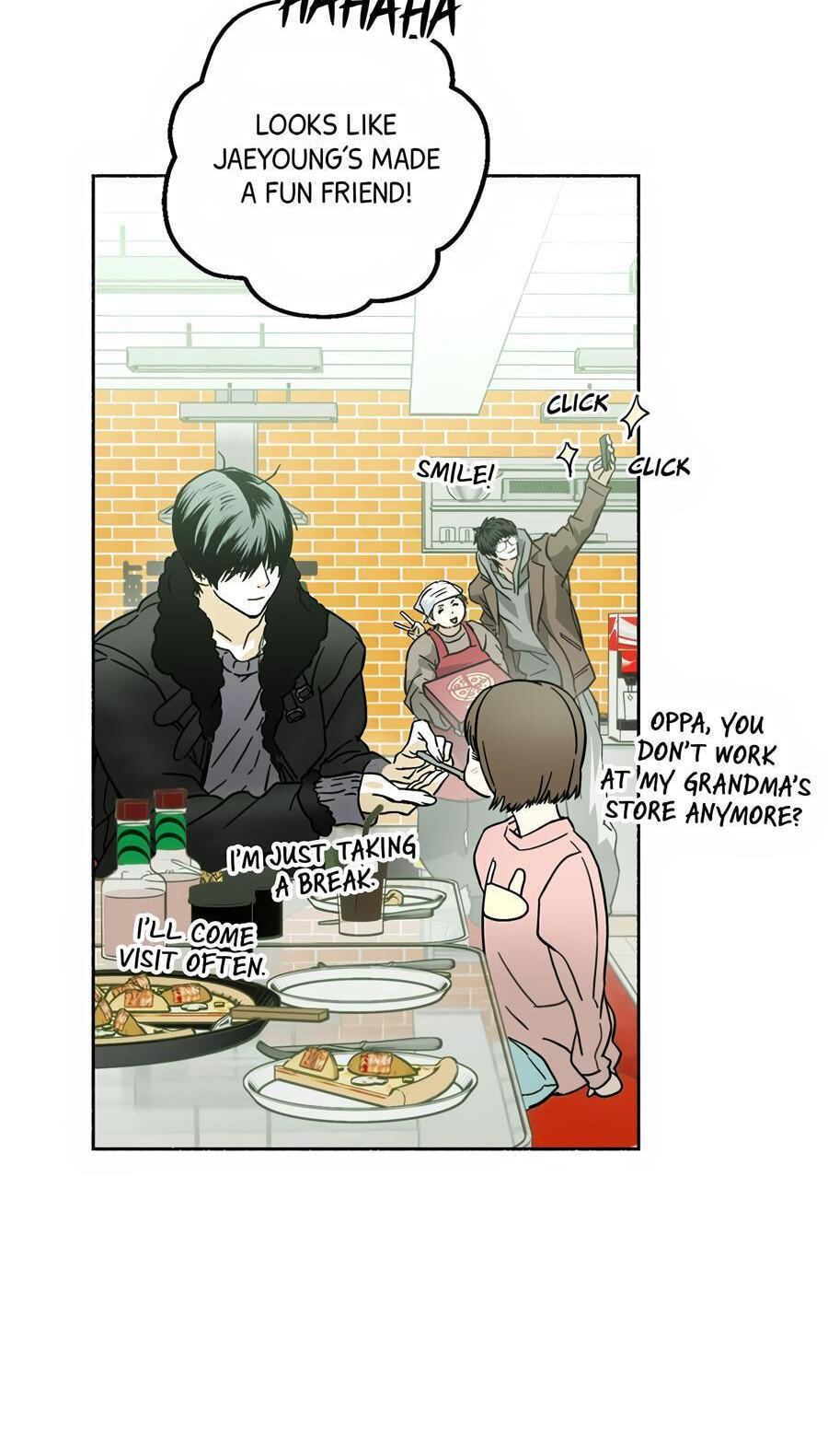 Happy Twogether Chapter 29 page 49 - 