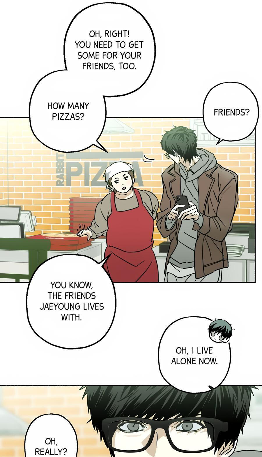 Happy Twogether Chapter 29 page 50 - 