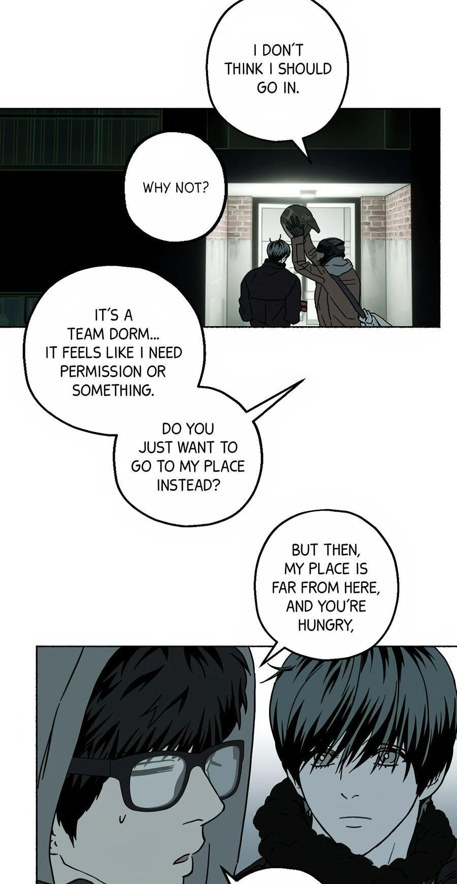 Happy Twogether Chapter 29 page 54 - 