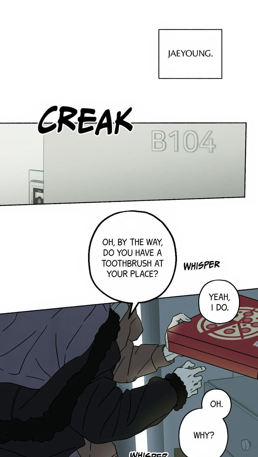 Happy Twogether Chapter 29 page 60 - 