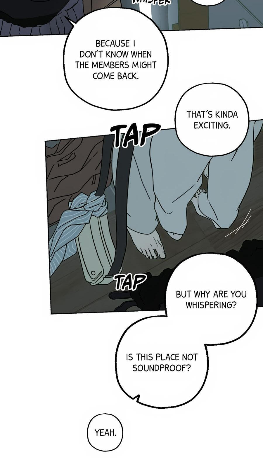 Happy Twogether Chapter 29 page 61 - 