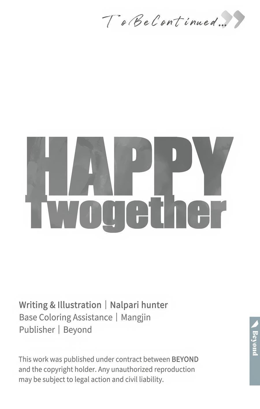 Happy Twogether Chapter 29 page 72 - 