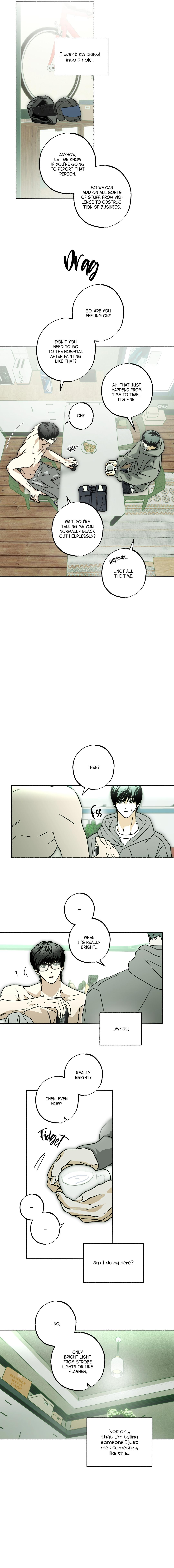 Read Happy Twogether chapter 3.1 image 11 on Lezhin