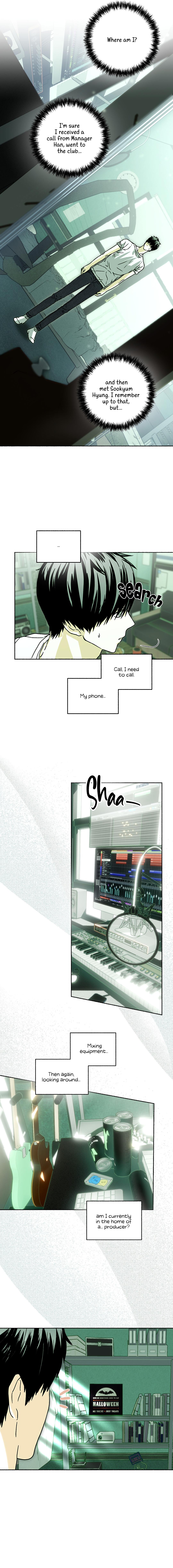 Read Happy Twogether chapter 3.1 image 4 on Lezhin