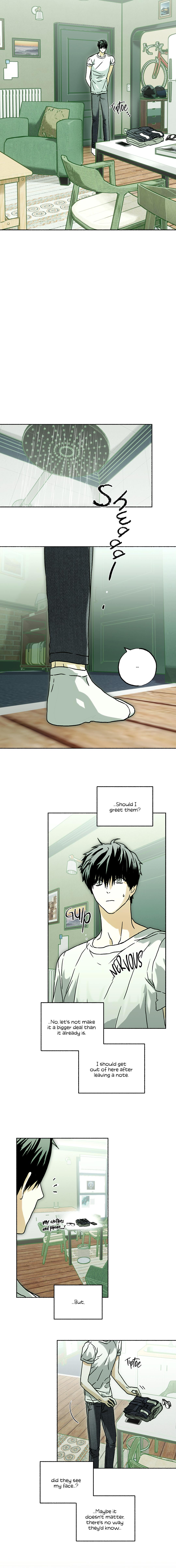 Read Happy Twogether chapter 3.1 image 6 on Lezhin