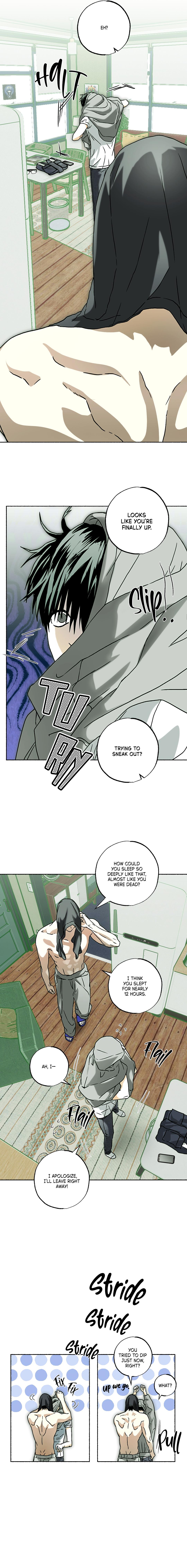Read Happy Twogether chapter 3.1 image 7 on Lezhin