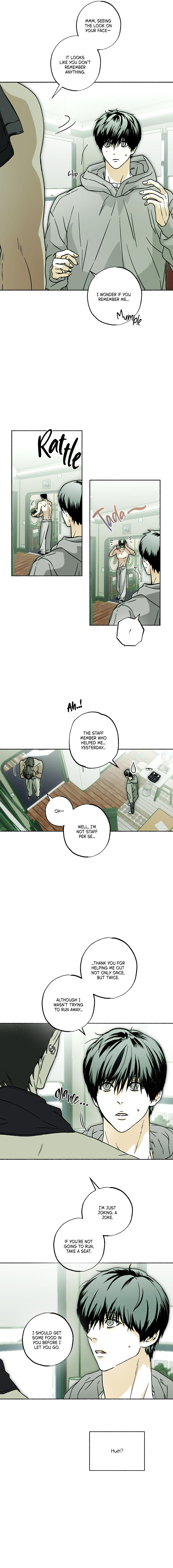 Read Happy Twogether chapter 3.1 image 8 on Lezhin