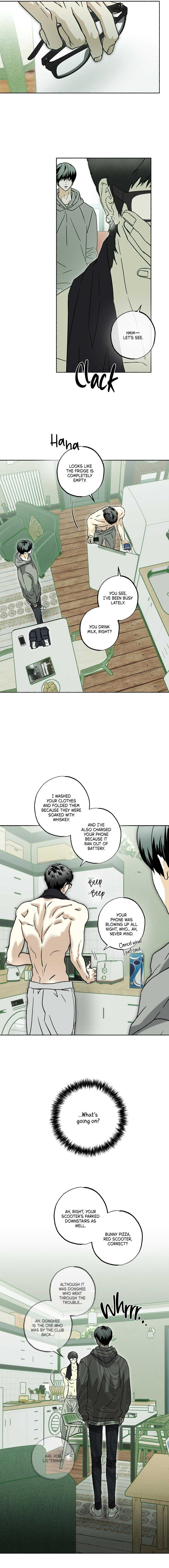 Read Happy Twogether chapter 3.1 image 9 on Lezhin