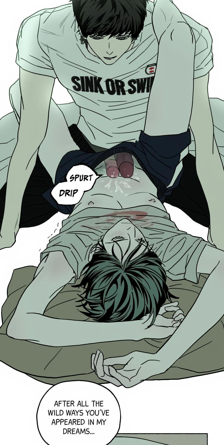 Happy Twogether Chapter 31 page 23 - 