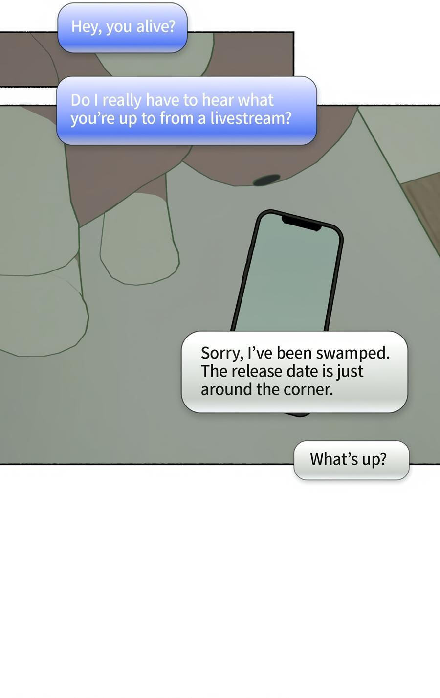 Happy Twogether Chapter 31 page 25 - 