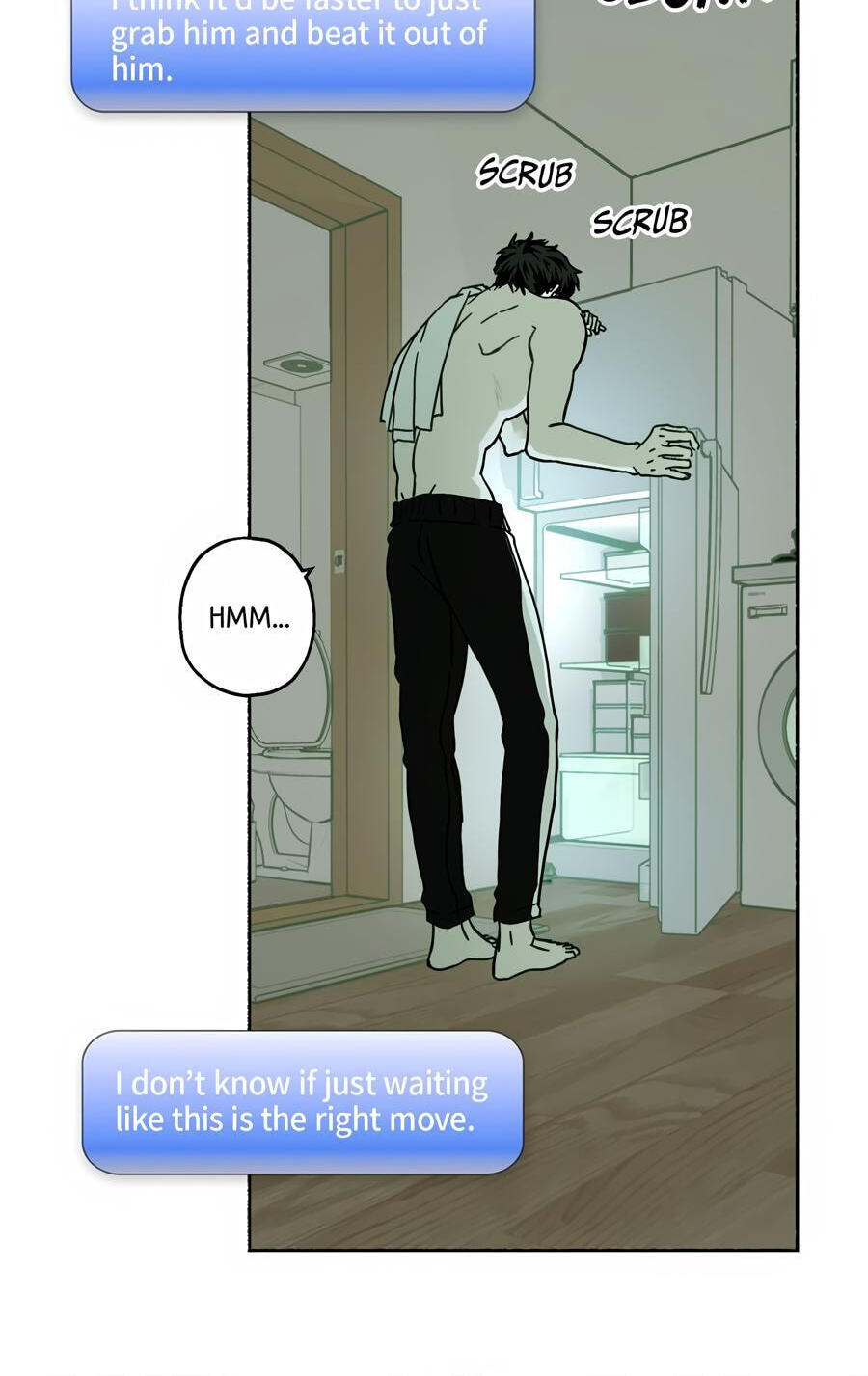 Happy Twogether Chapter 31 page 27 - 