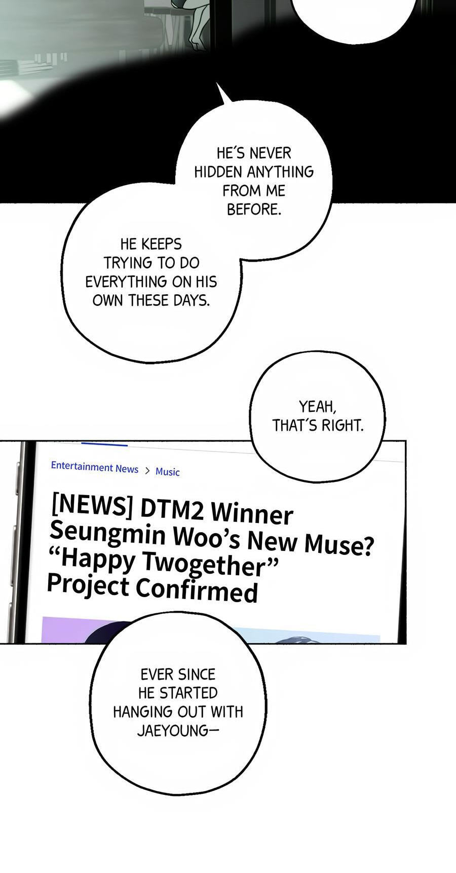 Happy Twogether Chapter 31 page 47 - 