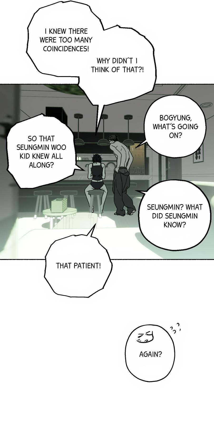 Happy Twogether Chapter 31 page 51 - 