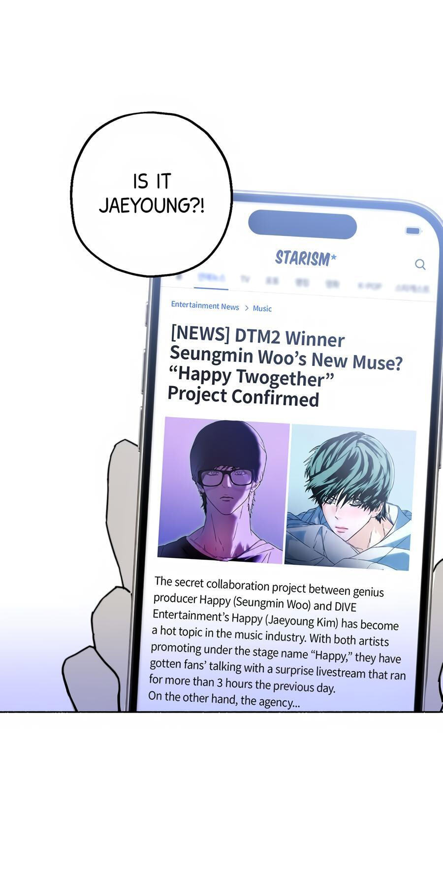 Happy Twogether Chapter 31 page 53 - 