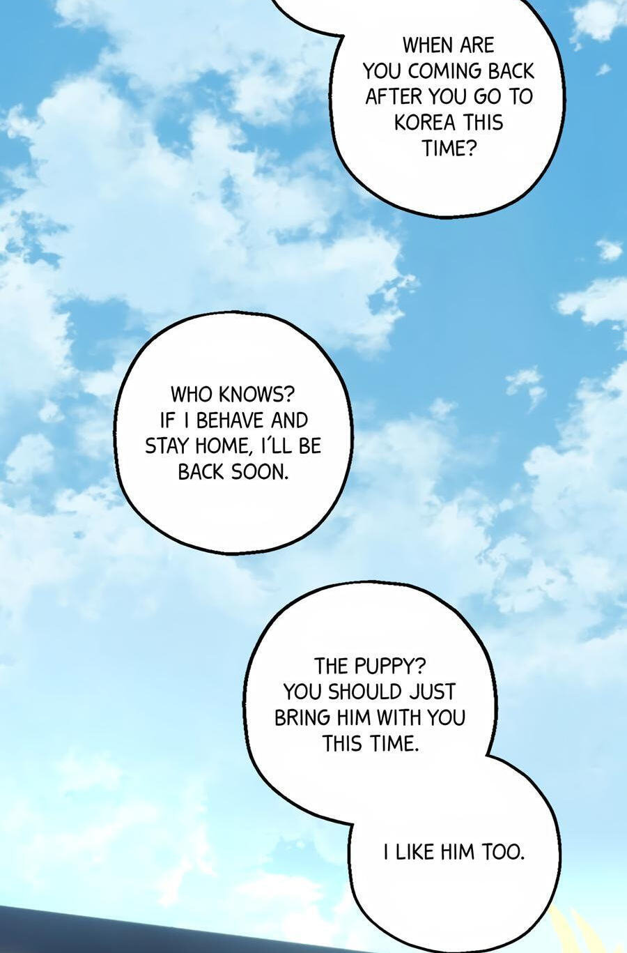 Happy Twogether Chapter 31 page 55 - 
