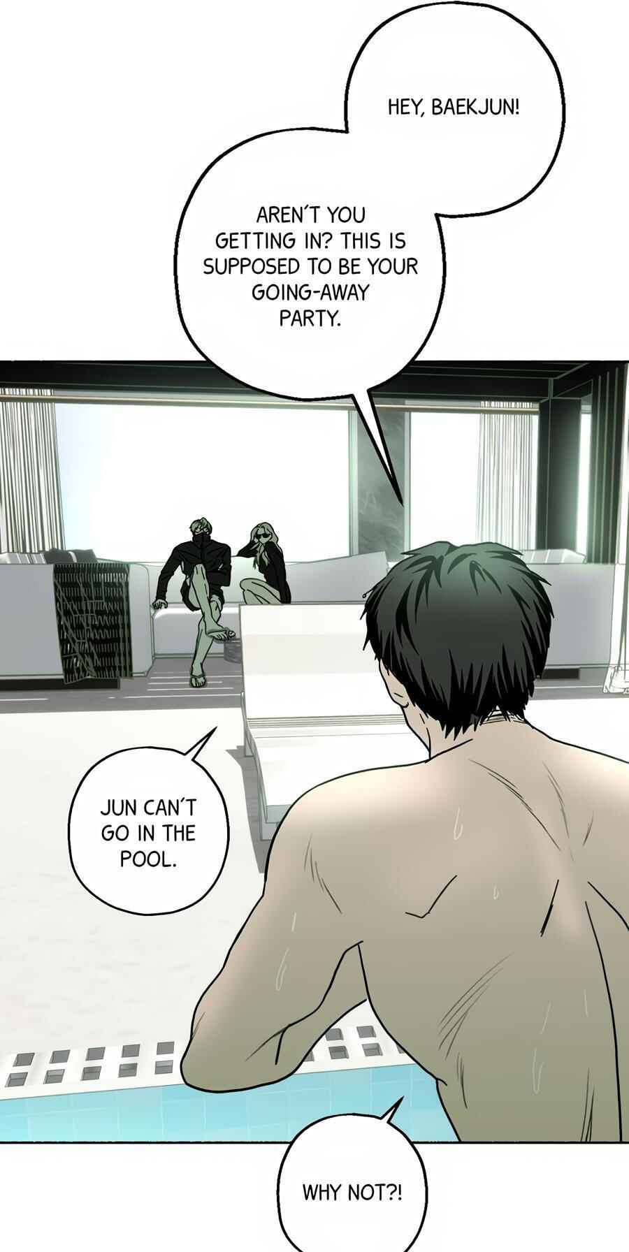 Happy Twogether Chapter 31 page 57 - 