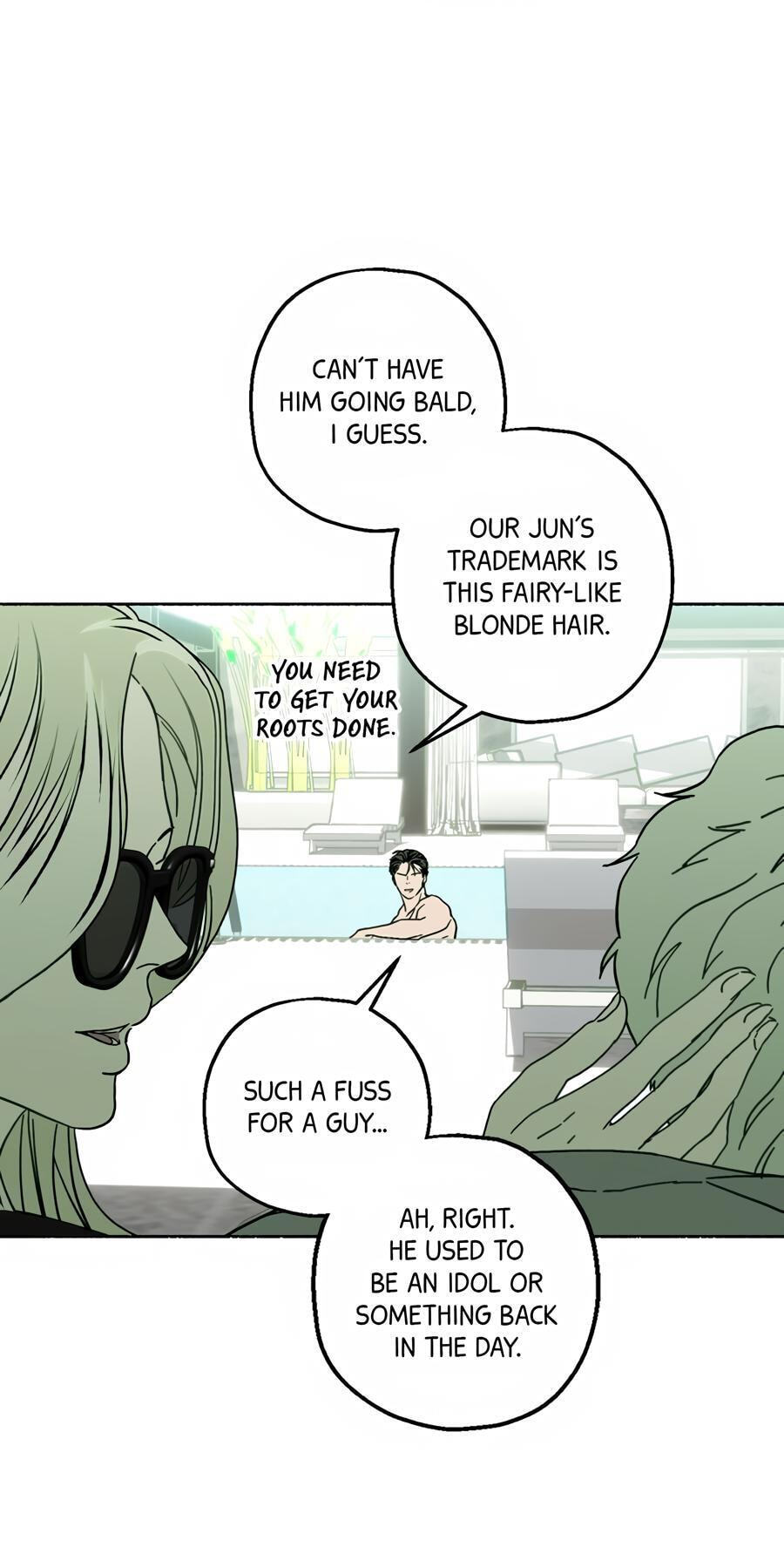 Happy Twogether Chapter 31 page 59 - 