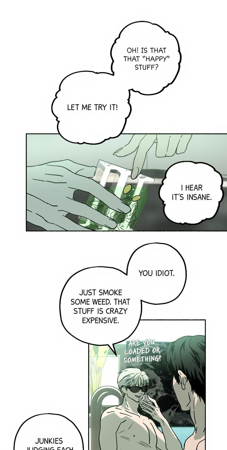 Happy Twogether Chapter 31 page 61 - 