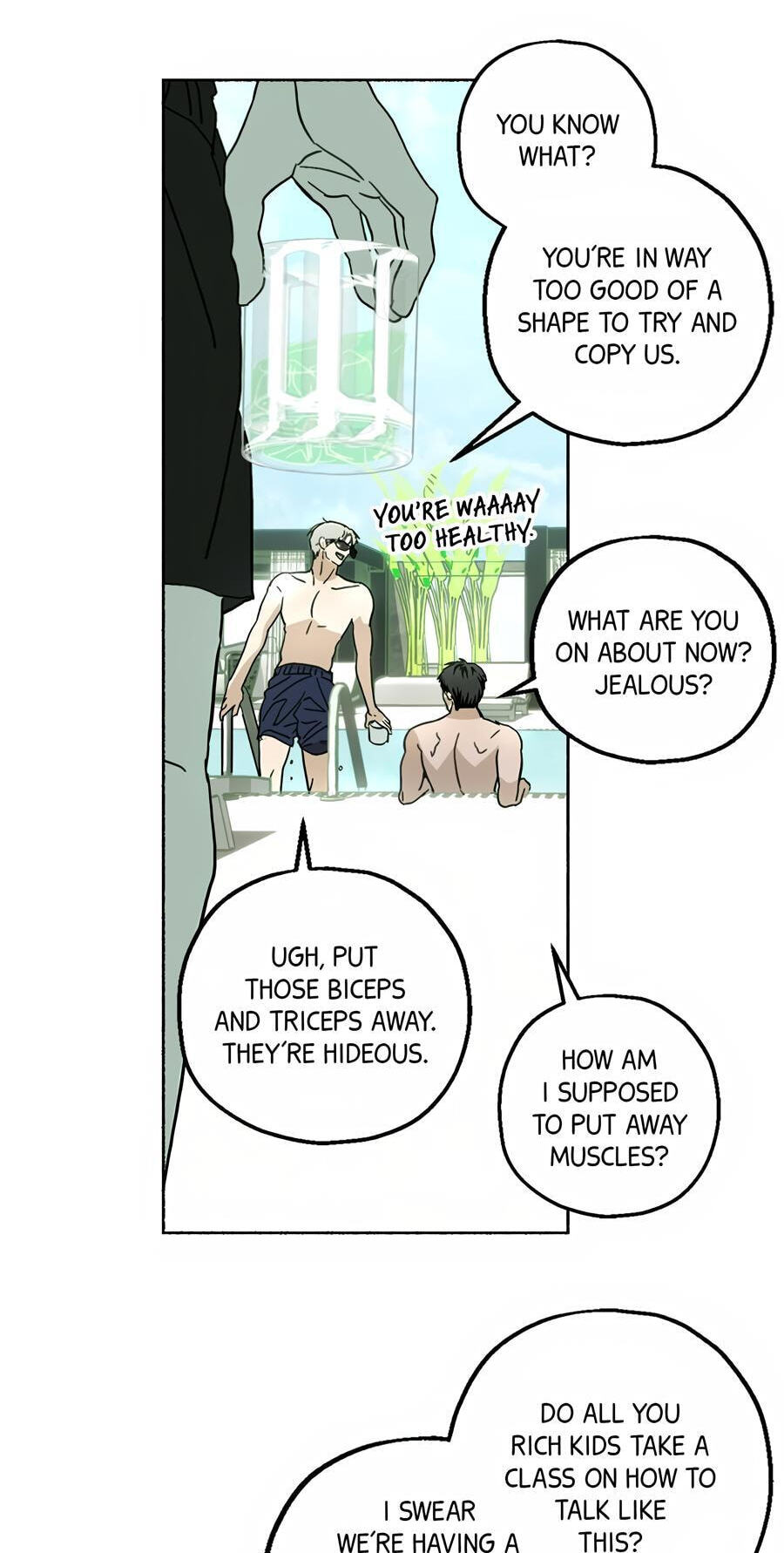 Happy Twogether Chapter 31 page 64 - 