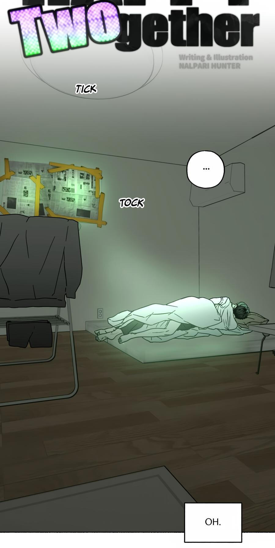 Happy Twogether Chapter 31 page 9 - 