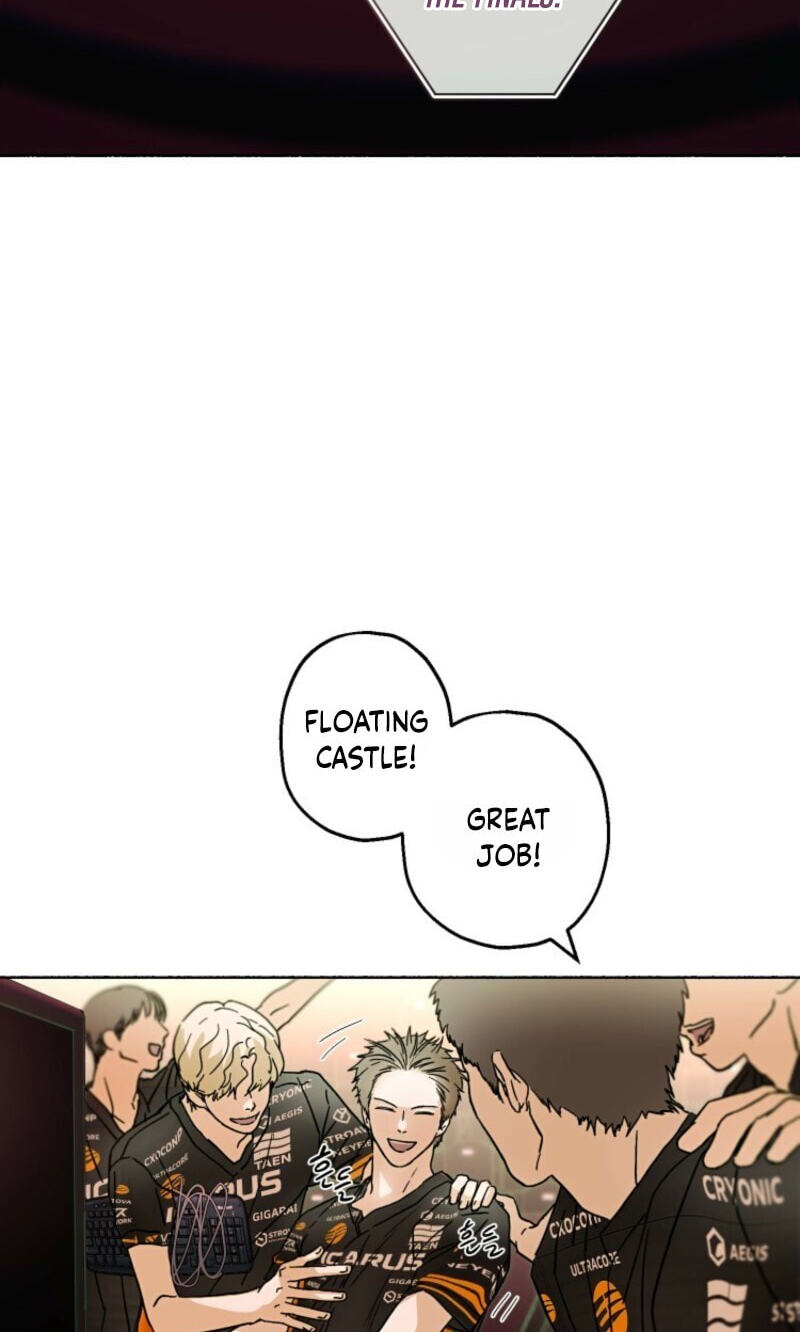Happy Twogether Chapter 32 page 3 - 