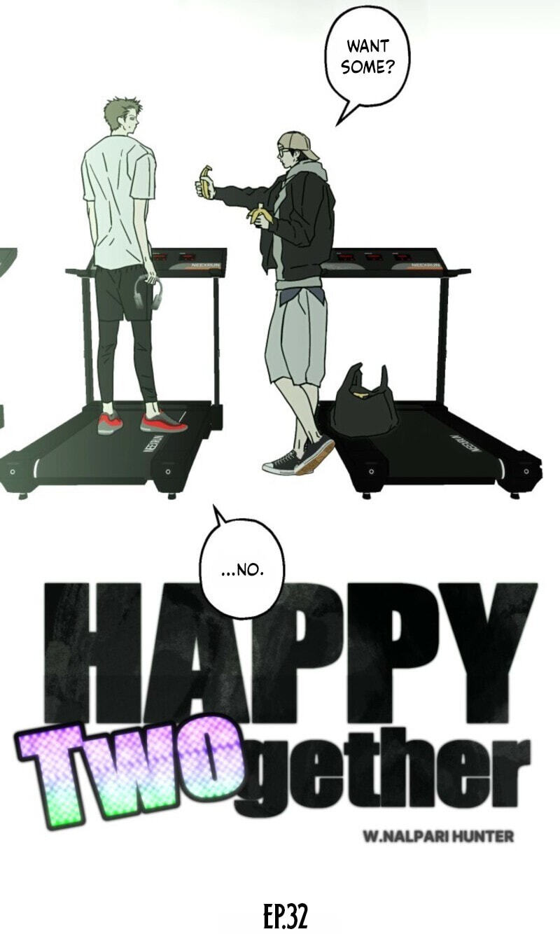 Happy Twogether Chapter 32 page 22 - 