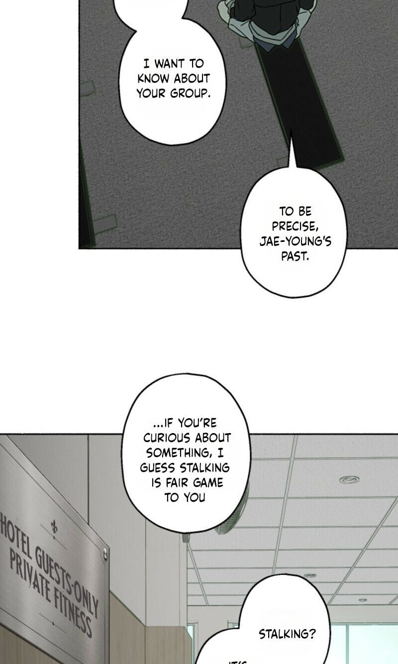Happy Twogether Chapter 32 page 25 - 