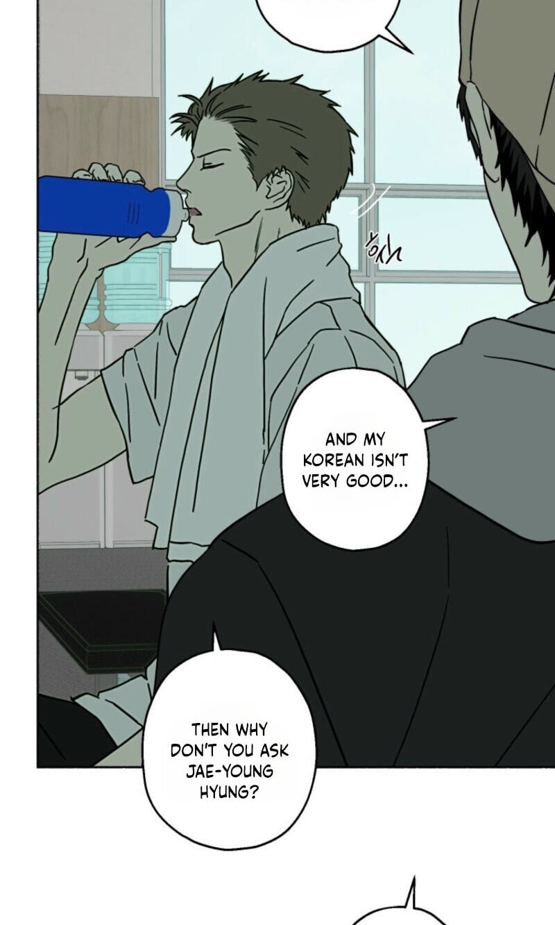 Happy Twogether Chapter 32 page 27 - 