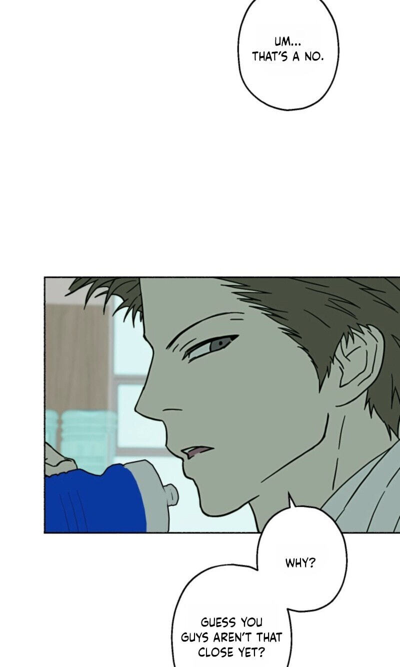 Happy Twogether Chapter 32 page 28 - 