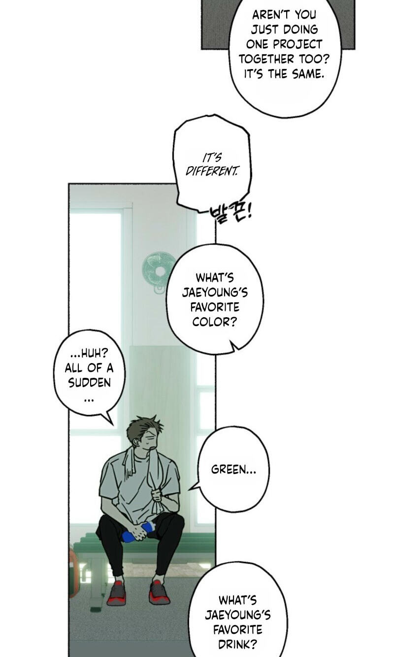 Happy Twogether Chapter 32 page 30 - 