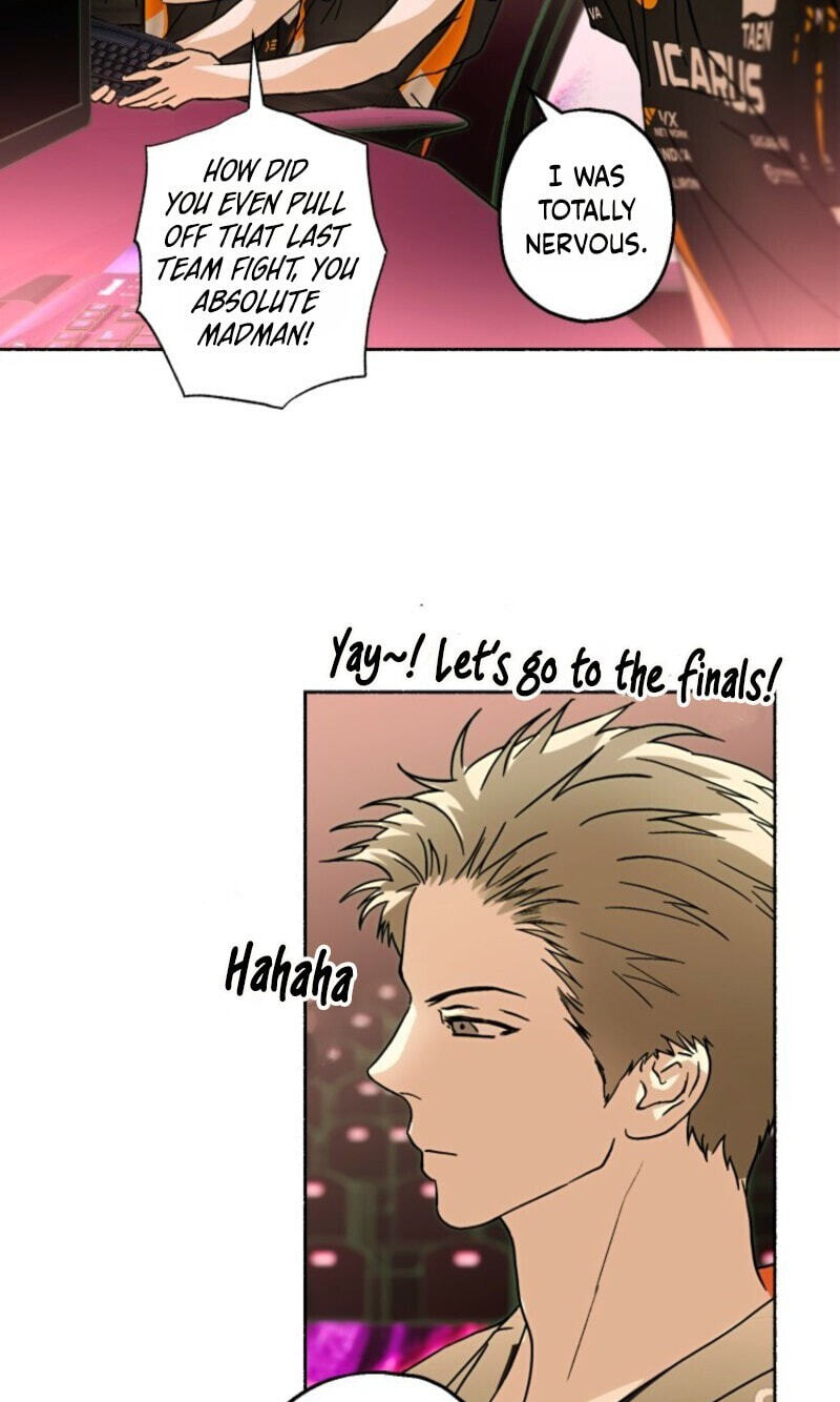 Happy Twogether Chapter 32 page 4 - 