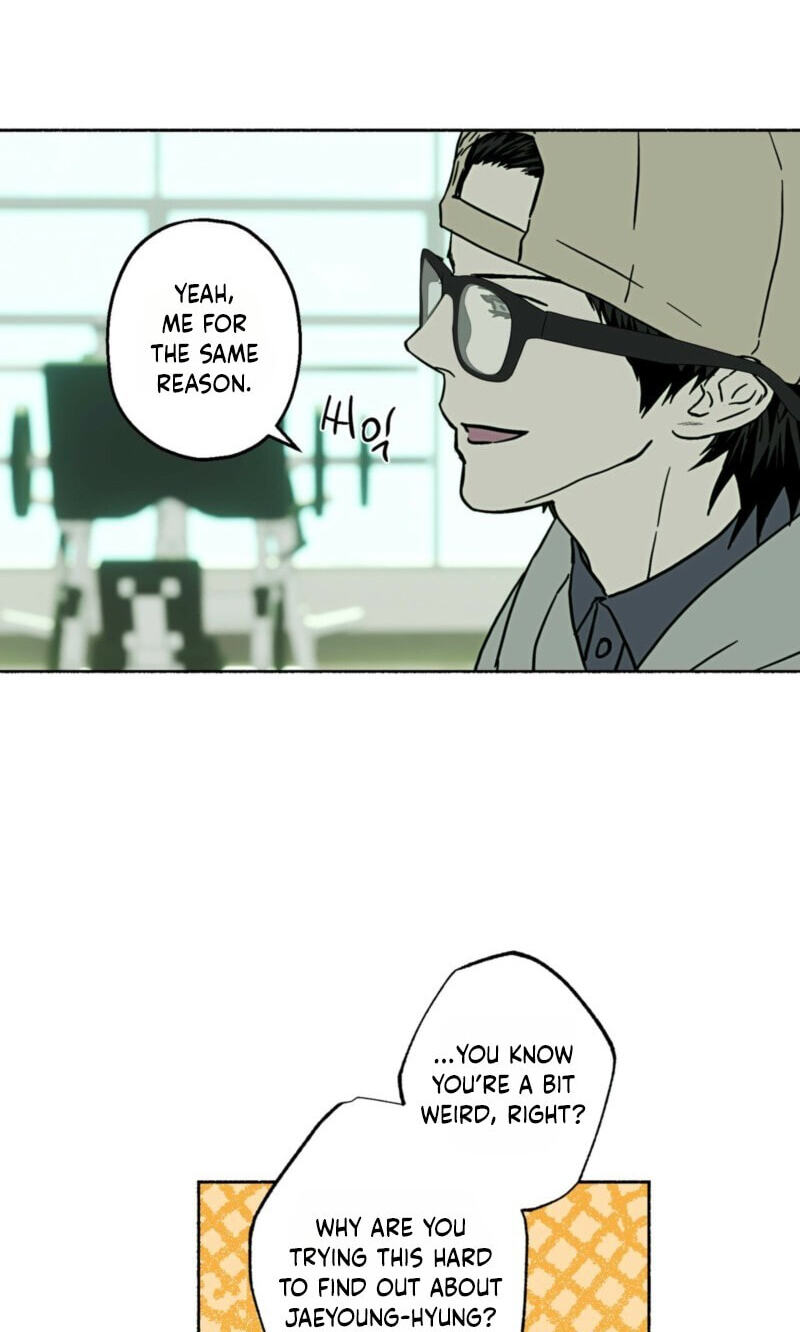 Happy Twogether Chapter 32 page 33 - 