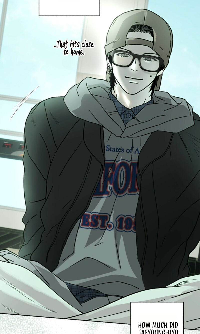 Happy Twogether Chapter 32 page 36 - 