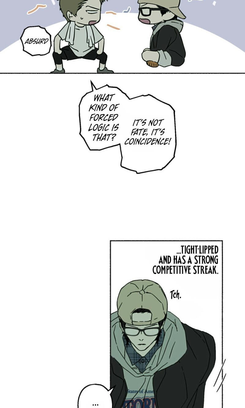 Happy Twogether Chapter 32 page 38 - 
