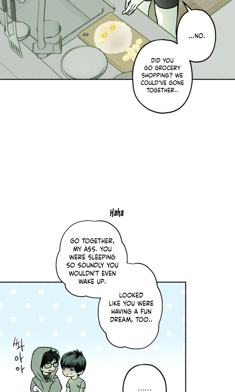 Happy Twogether Chapter 33 page 19 - 