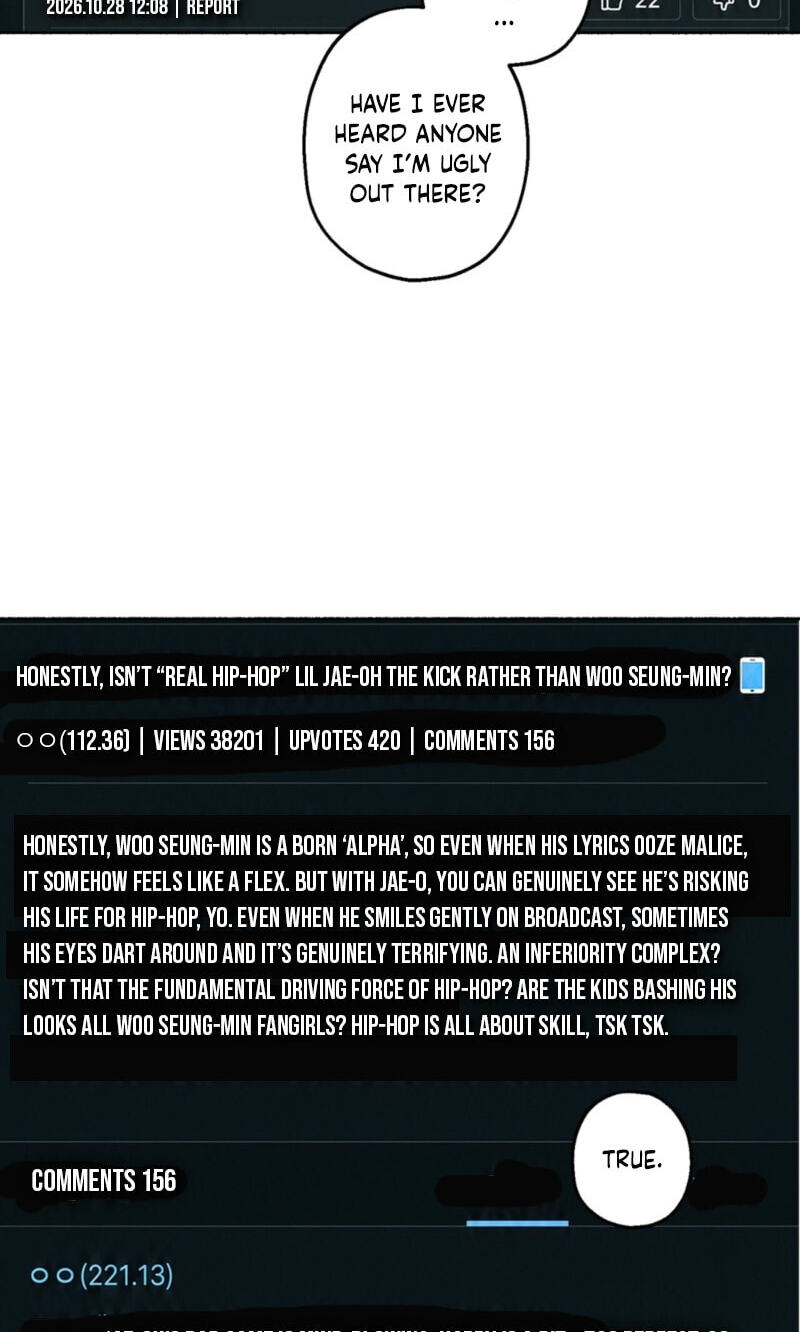 Happy Twogether Chapter 33 page 3 - 