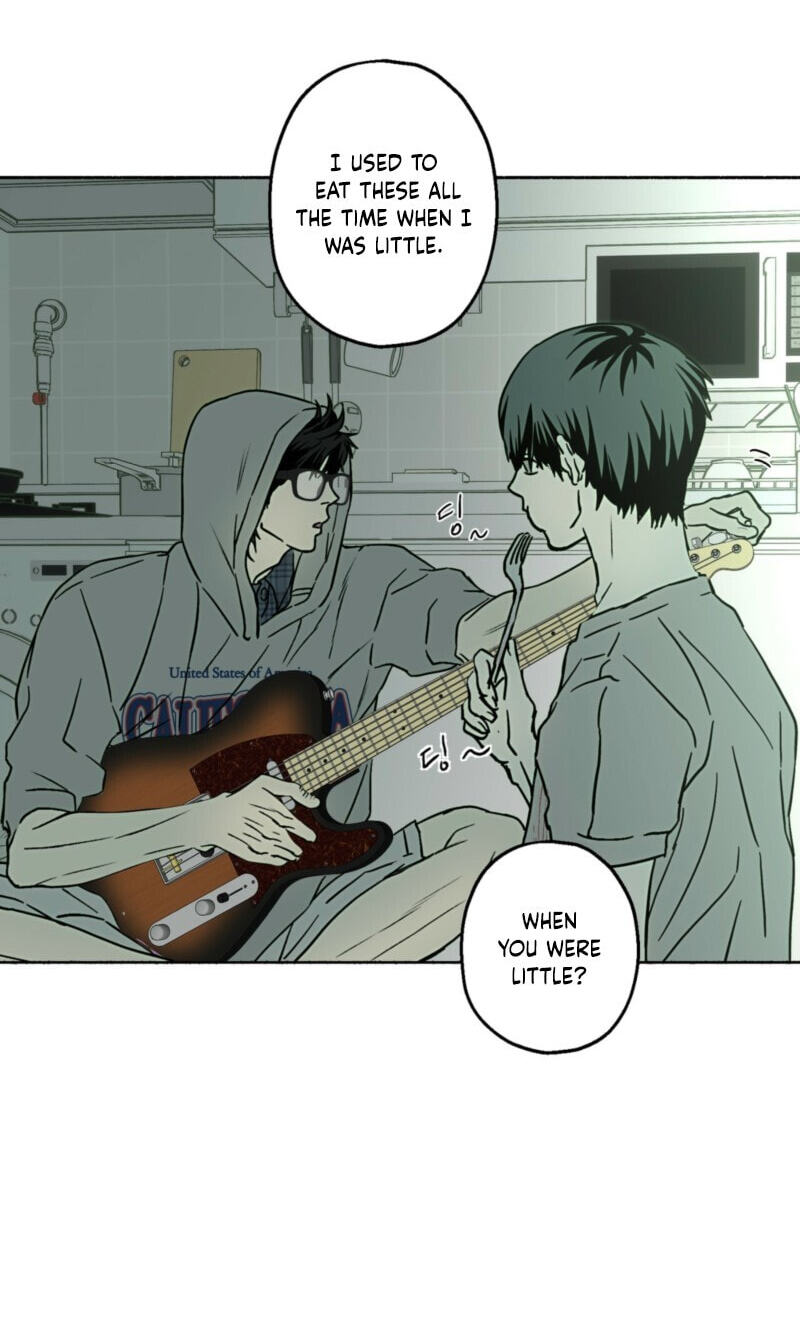 Happy Twogether Chapter 33 page 32 - 