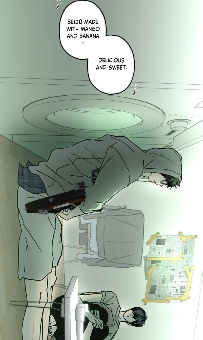 Happy Twogether Chapter 33 page 35 - 