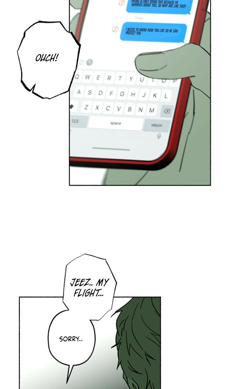 Happy Twogether Chapter 33 page 60 - 