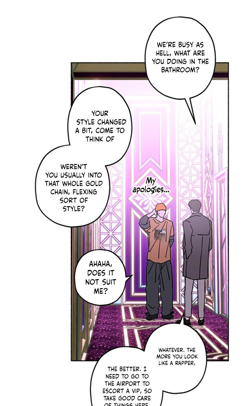 Happy Twogether Chapter 33 page 7 - 