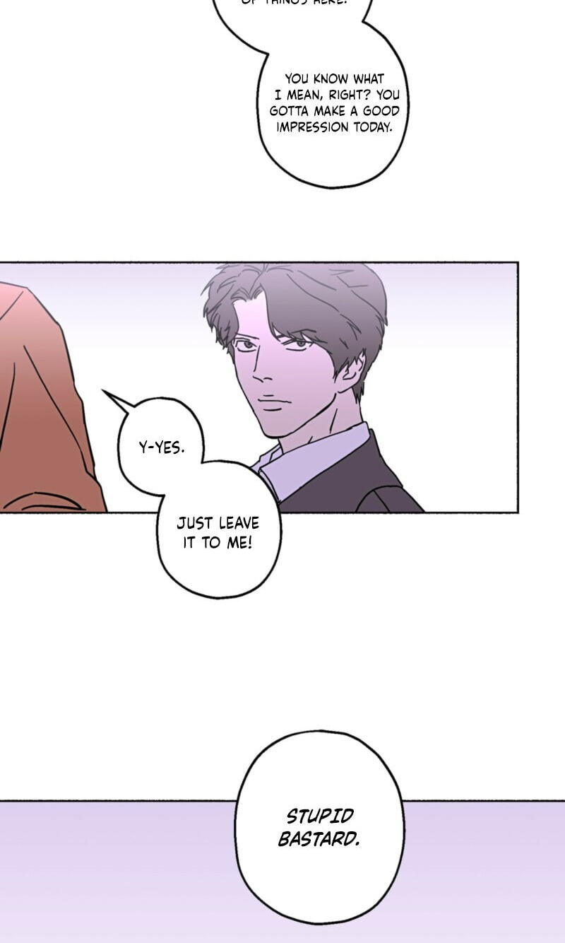 Happy Twogether Chapter 33 page 8 - 