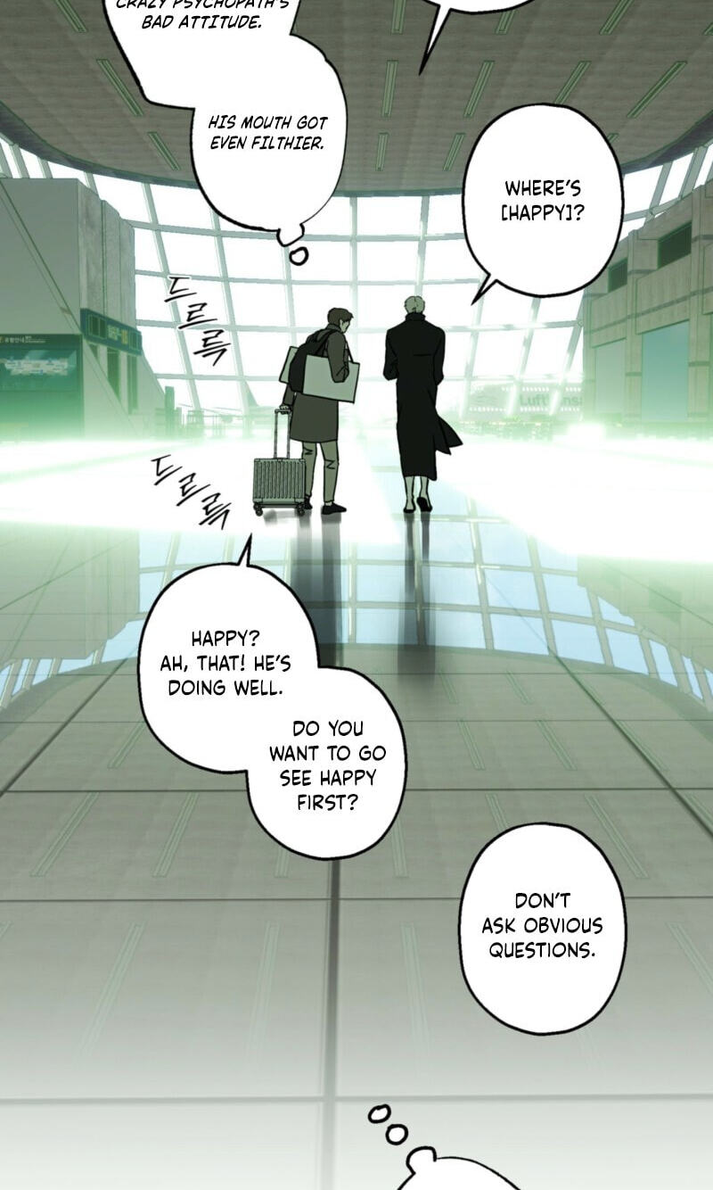 Happy Twogether Chapter 33 page 71 - 