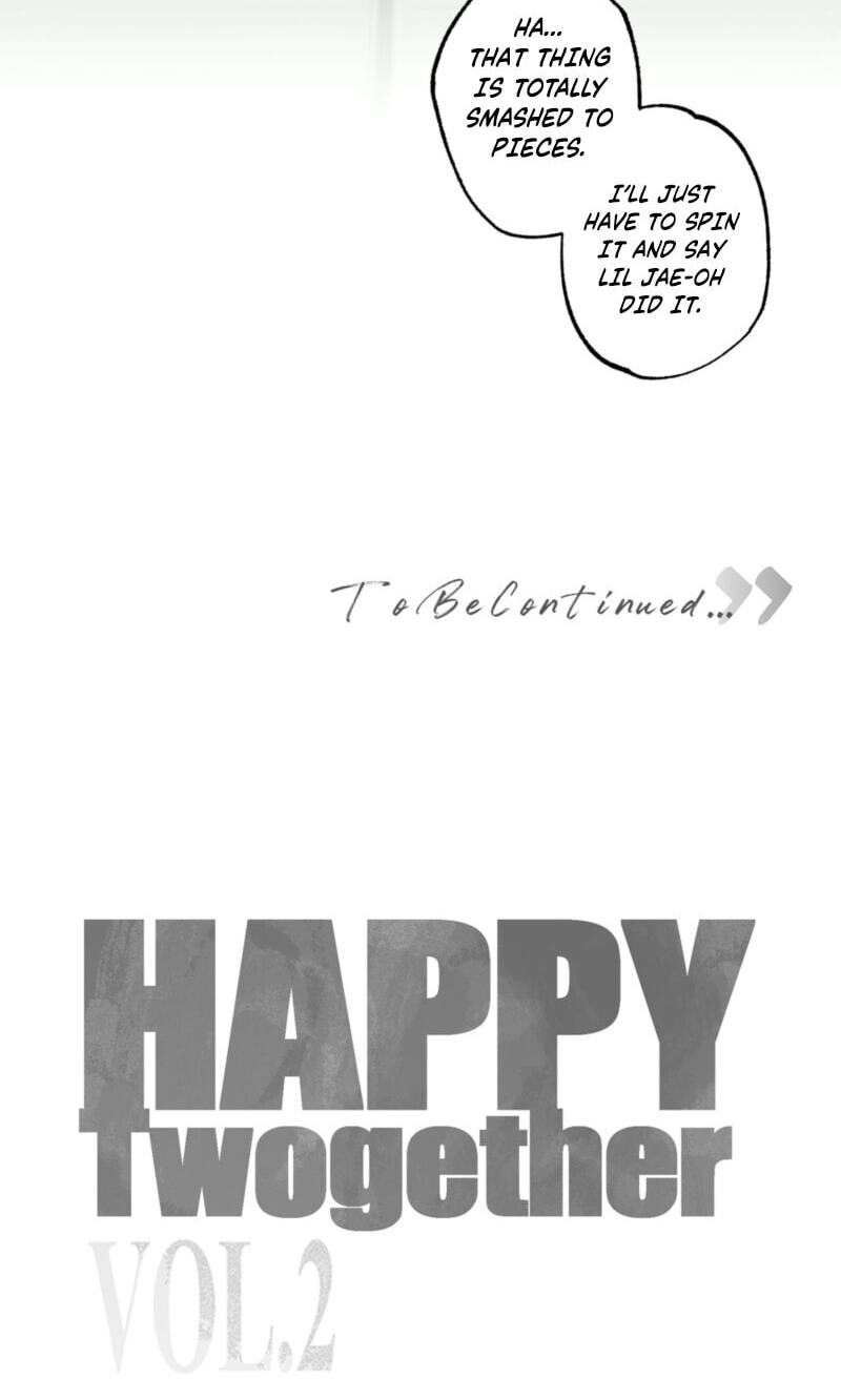 Happy Twogether Chapter 33 page 72 - 