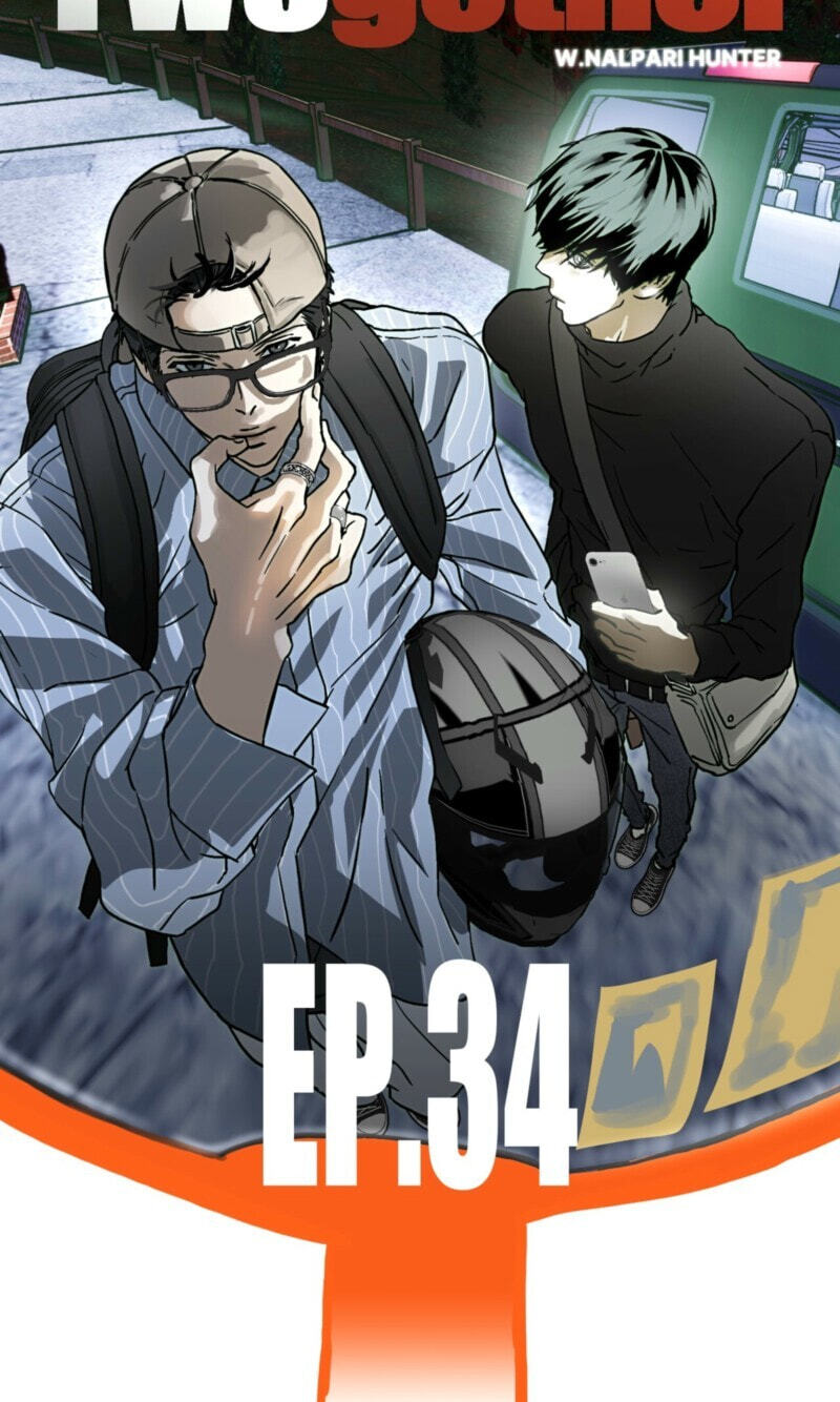 Happy Twogether Chapter 34 page 22 - 