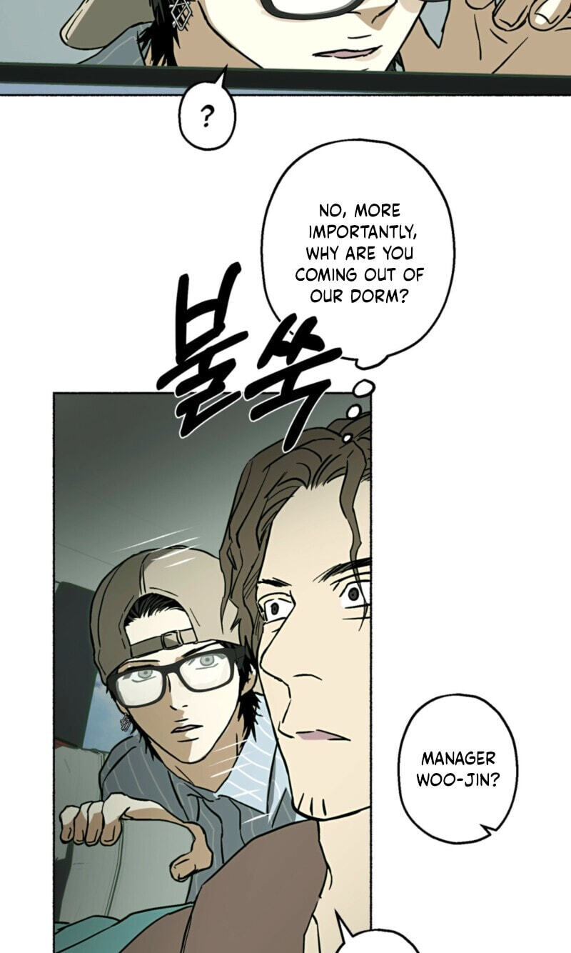 Happy Twogether Chapter 34 page 31 - 