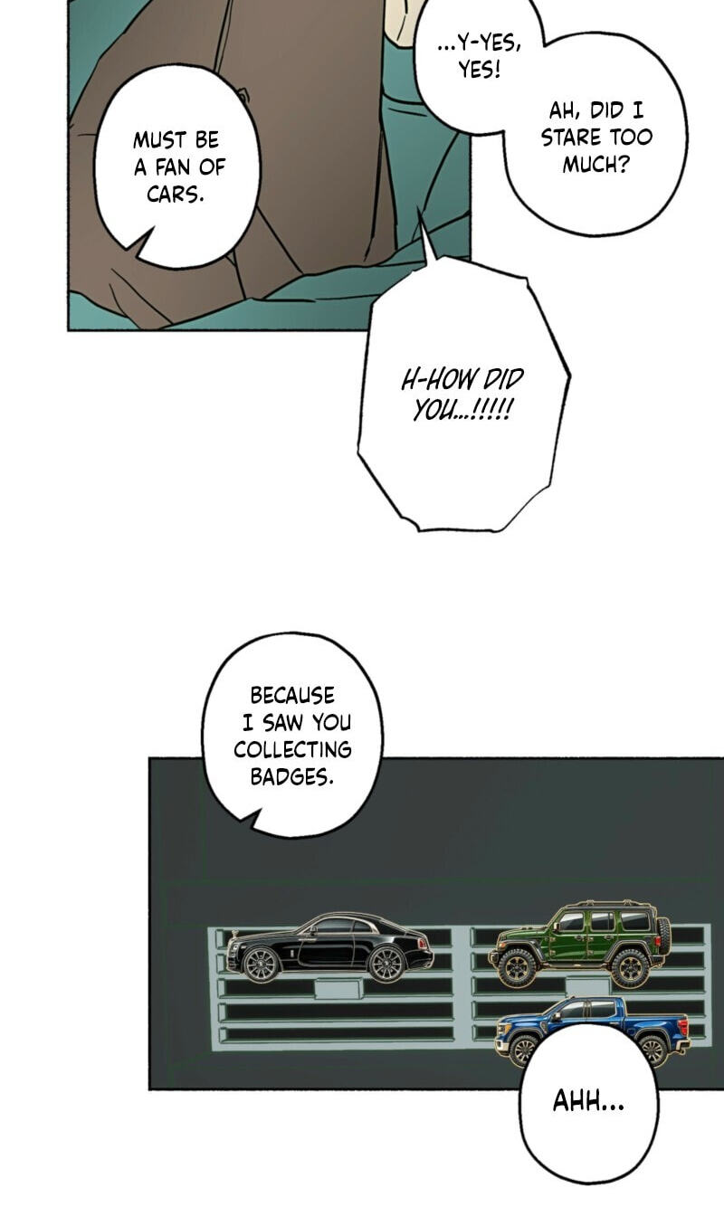 Happy Twogether Chapter 34 page 32 - 