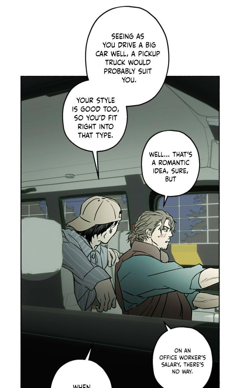 Happy Twogether Chapter 34 page 33 - 